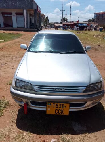 Toyota Carina TI CCK