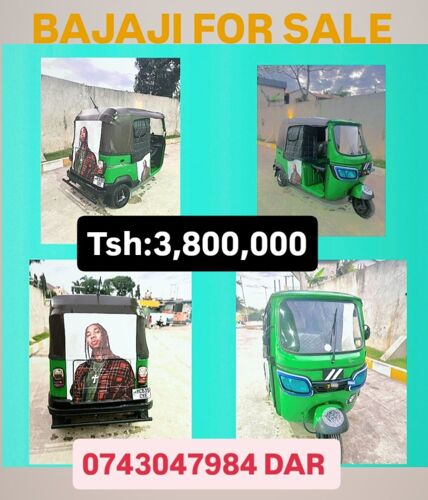 Bajaji for sale 