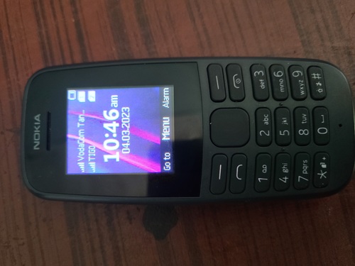 Original Nokia 105