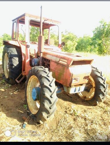Tractor-Same