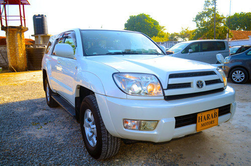 Toyota Hilux Surf