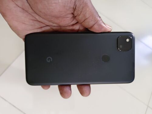 Pixel 4a 128gb ram 6gb