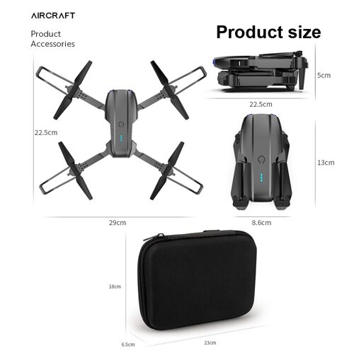 E99 MINI DRONE 
