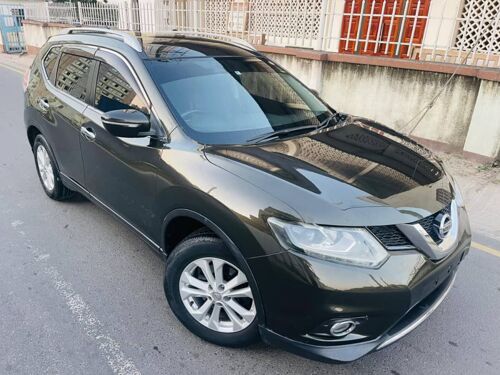 Nissan xtrail 2013