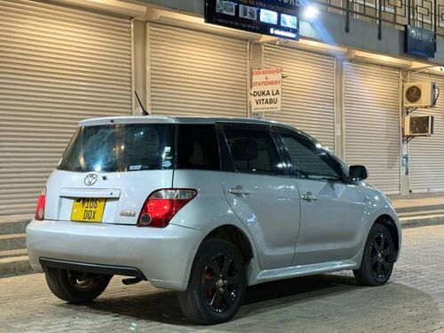 Toyota ist 