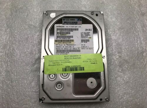 Hard disk Original 2tb