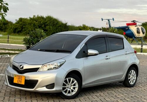 Toyota Vitz New Model