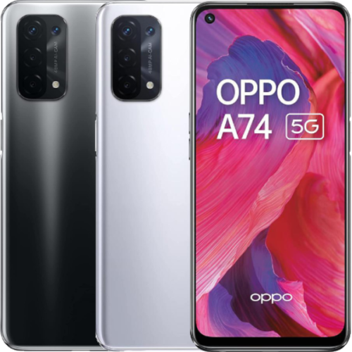 Oppo A74 5G 2021 DS - 128GB Unlocked All colour
