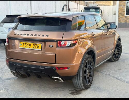 Range rover