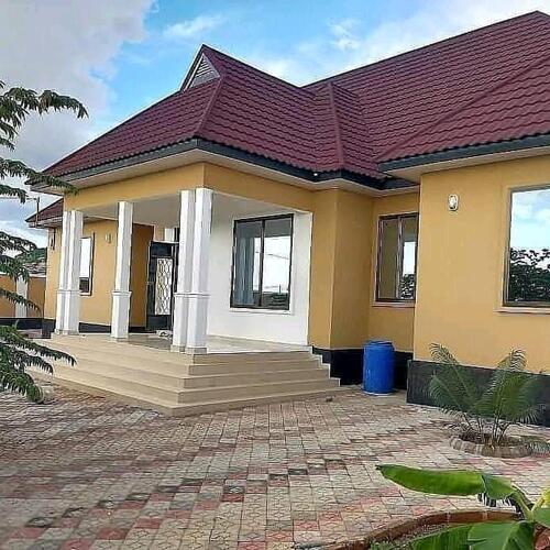 House for Rent at Masaki Bakhresa chole Road