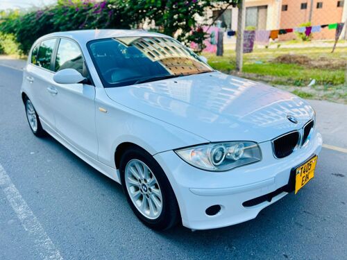 Bmw 1series 3