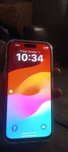 I phone 15 pro max 1Tb