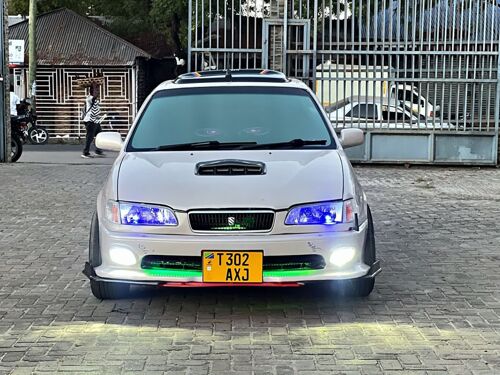 Toyota collora