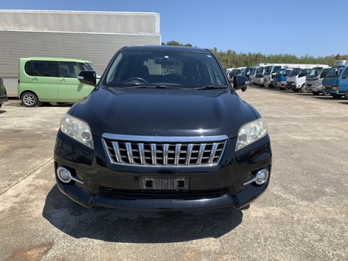 2011 TOYOTA VANGUARD