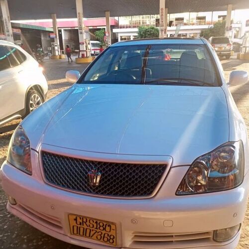 Toyota Crown Athlete
