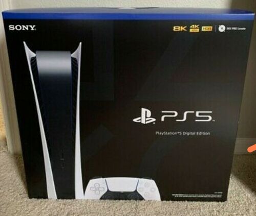 PS5 5 GAMES INSTALLED 
