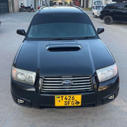 SUBARU FORESTER