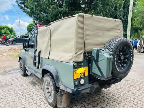 Land rover defender Pickup