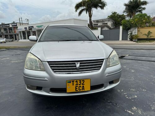 NAUZA TOYOTA PREMIO 