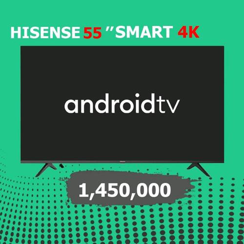 HISENSE UHD 4K TV