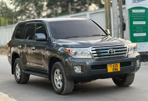 TOYOTA LANDCRUISER VX 