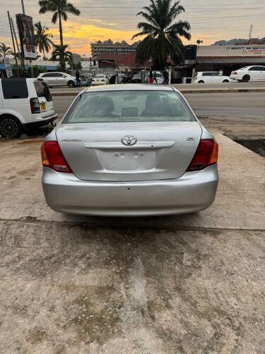 Toyota axio