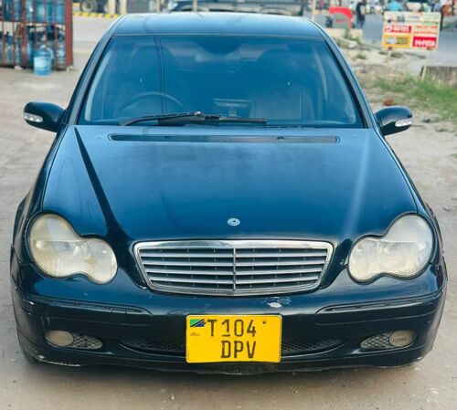 Mercedes Benz 