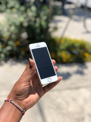 iphone 5s Used