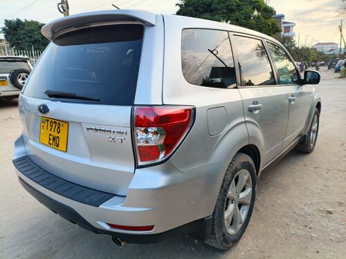 Subaru Forester turbo