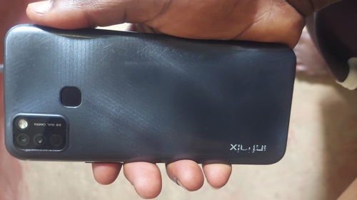Infinix hot 10 