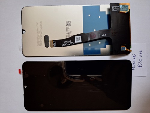 LCD Huawei P30 and P40