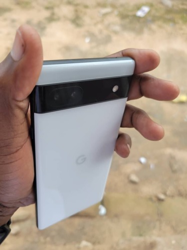 Google pixel 6A 