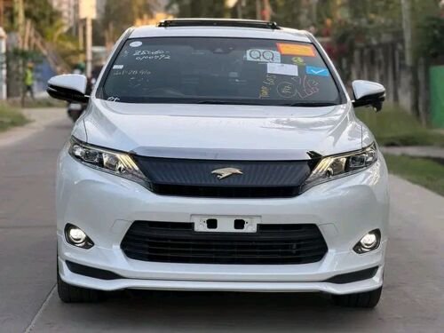 TOYOTA HARRIER BEI ML35 IPO