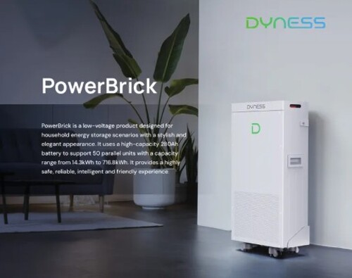 DYNESS POWER BRICK 
