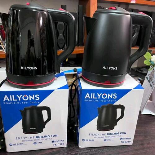 Alyon heater