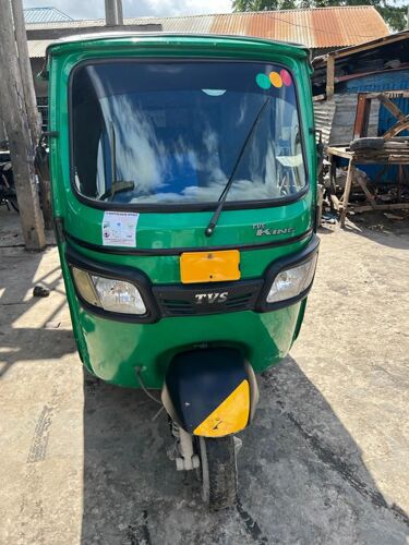 Bajaji TVS KING used