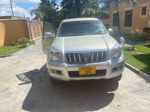 Prado tx 120 Diamond 2tr 