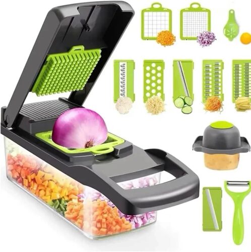 Veggie Slicer 16pcs