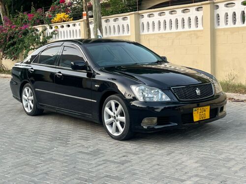 Toyota Crown Athlete DQD