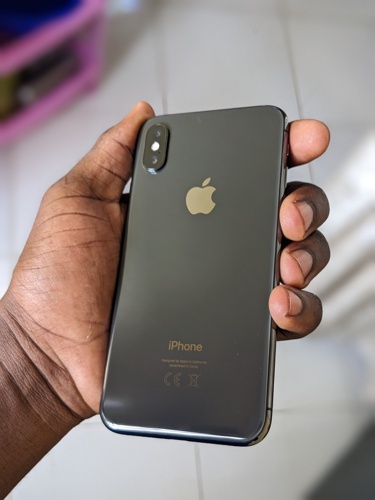 IPHONE X