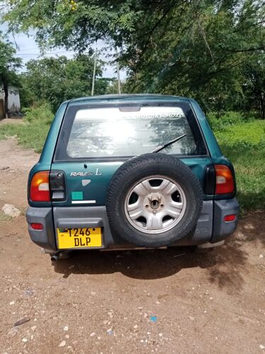 Toyota Rava 4