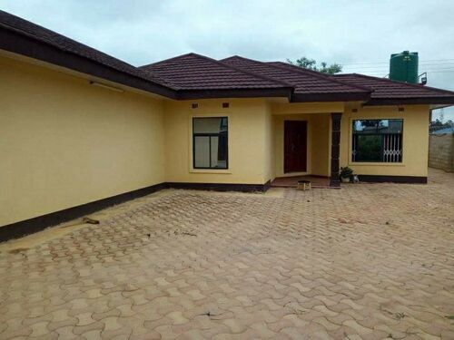 Apartments ya kupanga kijitony