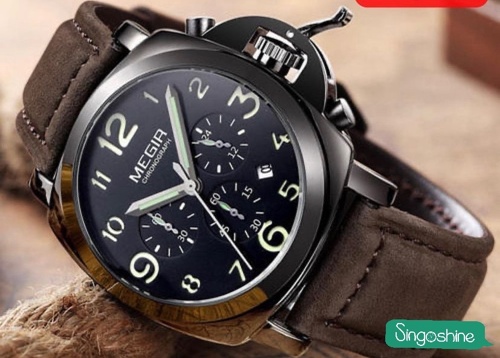 MEGIR WATCH OG