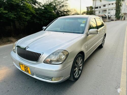 Toyota Brevis D