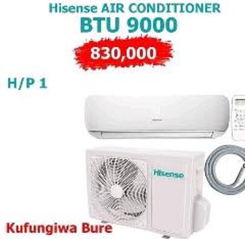 HISENSE AIR CONDITIONER