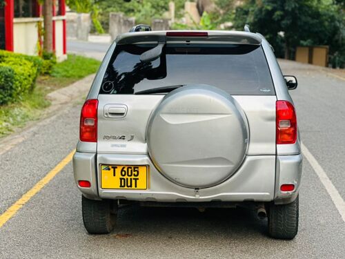 Toyota RAV4 kill time 