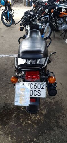 Tvs star 125cc 