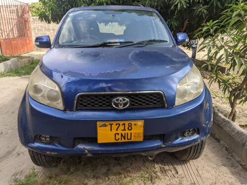 Toyota Rush Engine cc 1490