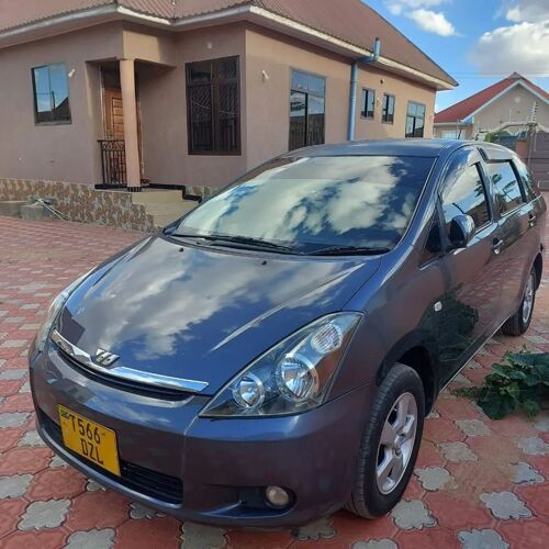 Mpyaaa Toyota wish inauzwa 