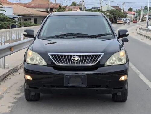 HARRIER NAUZA NEW SAFI 